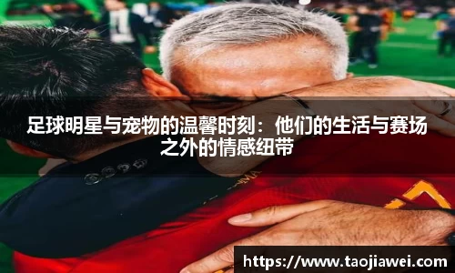 足球明星与宠物的温馨时刻：他们的生活与赛场之外的情感纽带