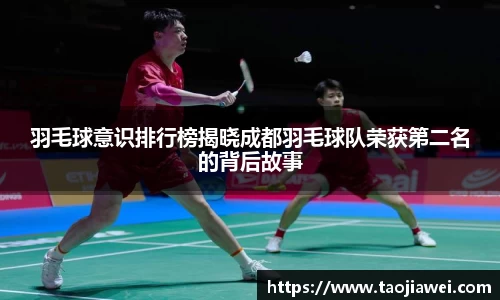 羽毛球意识排行榜揭晓成都羽毛球队荣获第二名的背后故事